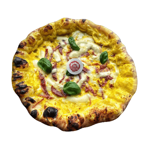 380° Officine della Pizza Sticker