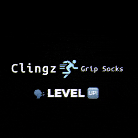 ClingzGripSocks GIF