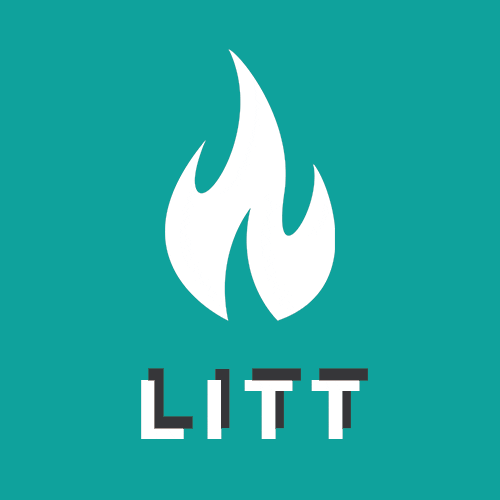 Fire App GIF by LITT