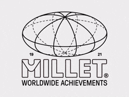 Mountain GIF by MILLET