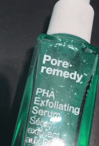 Dr Jart Pore Remedy Pha Serum GIF by Ejollify Beauty