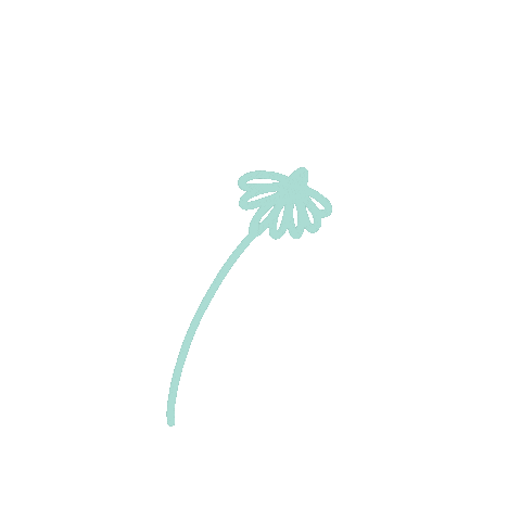Flowerpower Sticker