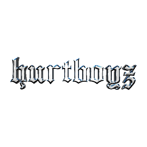 hurtboyz Sticker