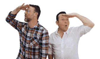 Nik Hartmann 3Plus Sticker by Abenteuerlustig