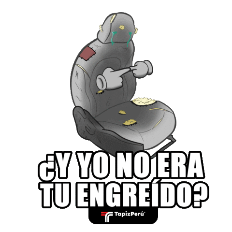 Engreido Sticker