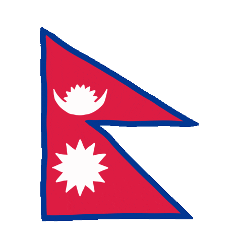 Nepal Sticker