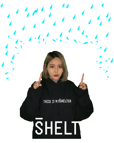 마이쉘터 Sticker by adidas_MYSHELTER