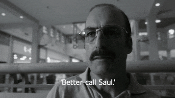 Saul Goodman GIF by Better Call Saul