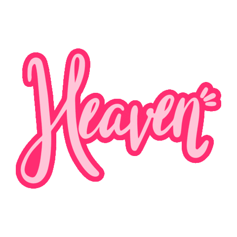 Heaven Bliss Sticker