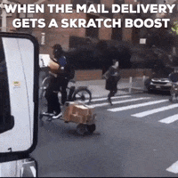 Skratch Delivery GIF by Skratch Labs