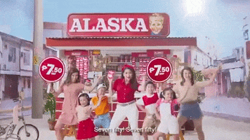 Alaskafortified GIF by Alaska Milk