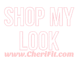 Shop My Look Sticker by Ana Cheri