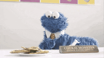 Sesame Street Business GIF by Mashable