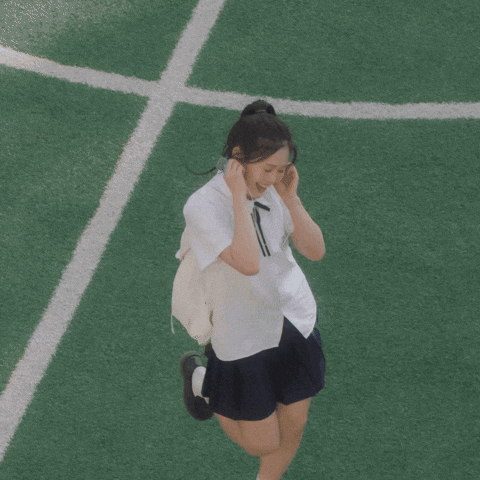 Ohmygirl GIF
