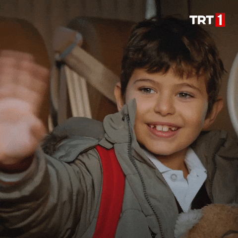 See You Goodbye GIF by TRT