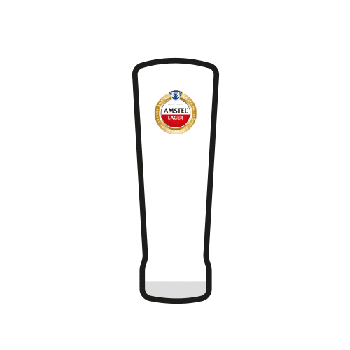 Amstel_Heineken Sticker