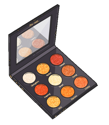 Emela Cosmetics Sticker