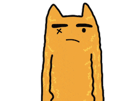 Cat Sticker