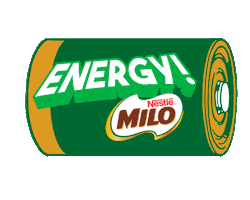 Energy Enequiposoymas Sticker by MILO Chile