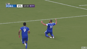Excited Soccer GIF by USL