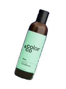 Haircare Conditioner Sticker by Color&Co