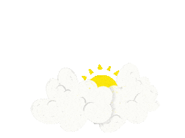 Good Morning Sticker