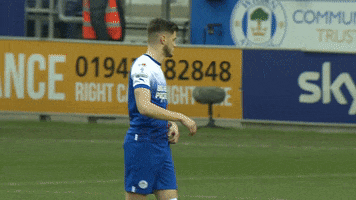 Tom Pearce Thumbs Up GIF by Wigan Athletic