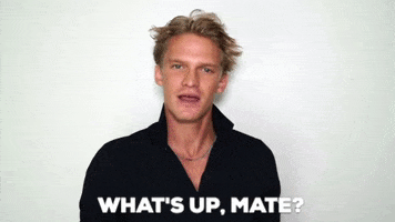 codysimpson sup whats up mate cody simpson GIF