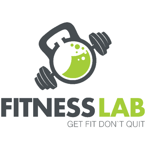 FitnessLab Oman Sticker
