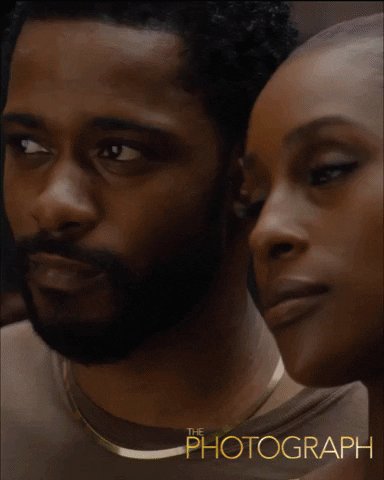 Issa Rae Love GIF by The Photograph