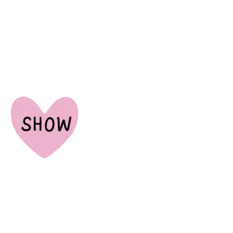 Showsomelove Love Sticker