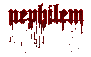 Nephilim Sticker by vilonious