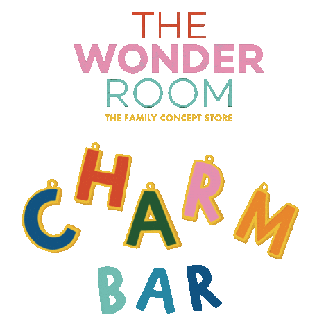 Charms Sticker by The Wonder Room