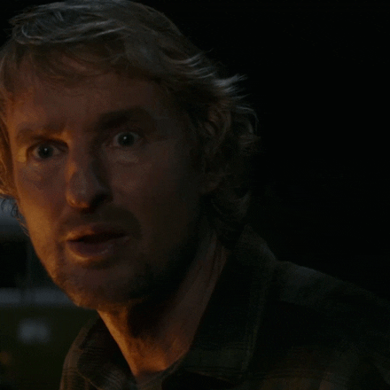 Looking Owen Wilson GIF by Paramount+