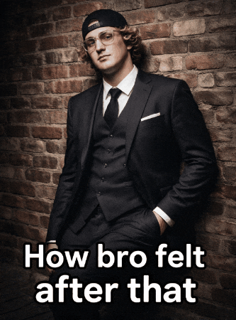 Cringe Alpha GIF by Jan Metternich