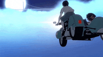 Kenji Kamiyama Movie GIF by All The Anime — Anime Limited