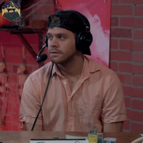 Do You Party GIF by Hyper RPG