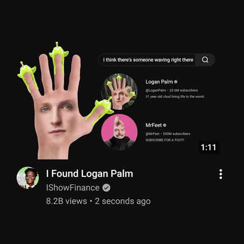 Logan Paul GIF