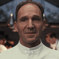 Ralph Fiennes Smile GIF by Searchlight Pictures