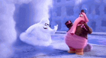 inside out clouds GIF by Disney Pixar