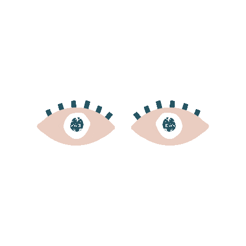 Eyes Sticker