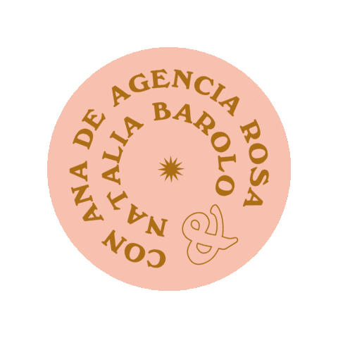 Barolorosa Sticker