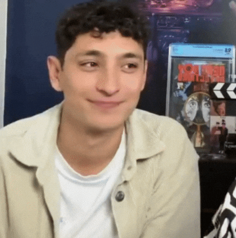 Funny Face GIF