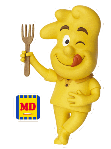 Spesa Sticker by MD SpA