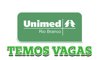 Sticker by Unimed Rio Branco
