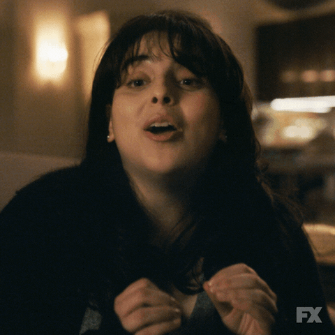 Promise You No Idea GIF by FX Networks