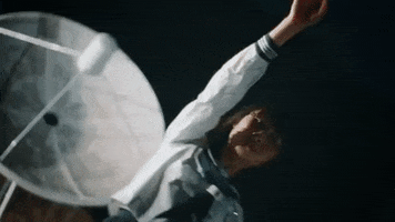 Tired Night Time GIF by ATARASHII GAKKO!