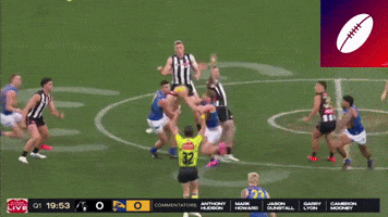Afl Collingwood GIF
