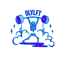 Gym Wales Sticker by Twin_Made