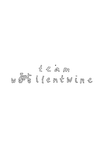 Sticker by woollentwinefibrestudio